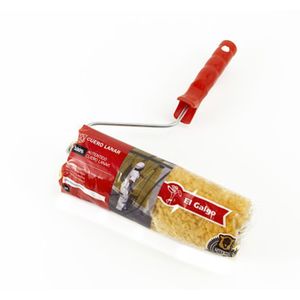 Rodillo Cuero Lanar 22 cm