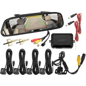 Espejo Retrovisor Guardtex GVP-4B