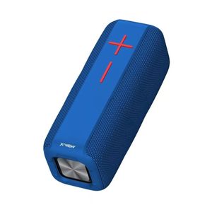 Parlante Bluetooth Inalambrico X-View Blast X2 Azul 191220005