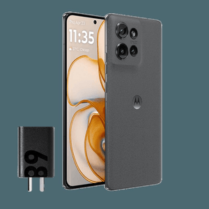 CELULAR MOTOROLA EDGE 50 - 12GB256GB GRIS 50MP13MP32MP 67