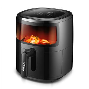 FREIDORA AIRE NAPPO NEF-129 SIN ACEITE 5.7L 1500W