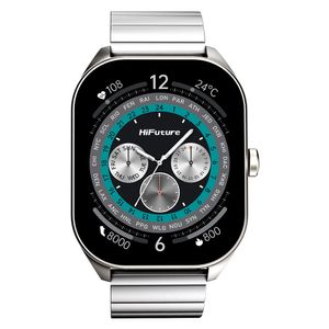 Smartwatch Plateado HiFuture Apex Reloj Inteligente
