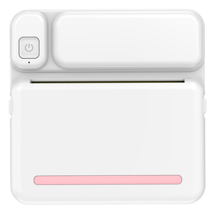 Mini Impresora Portátil Rosa Gadnic Bluetooth