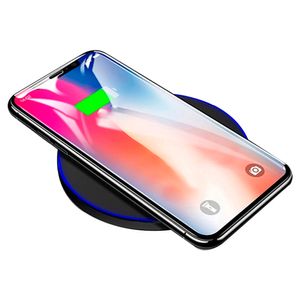 Cargador Portátil Inalámbrico Gadnic CWIR0007 10w para Celular