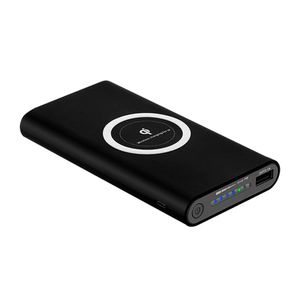 Power Bank Gadnic 10000 mAh con Doble Carga y Carga Rápida