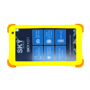TABLET SKY-KIDS PRO 3+64GB WIFI-4G AND13 AMARILLA