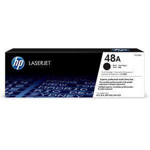 Toner Hp 48a Cf248a Negro Original M15 M16 MFP M28 MFP M29