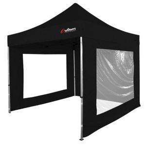 Gazebo Ipanema Outdoors 3 X 3 De Aluminio Con Ventana