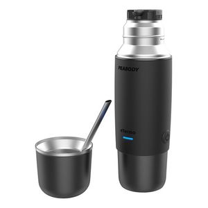 Termo Peabody Para Auto Pe-etl500n Negro
