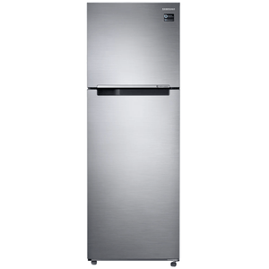 HELADERA NO FROST SAMSUNG 320L INVERTER ACERO INOX. RT32K5070S