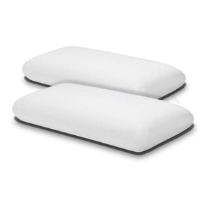 Almohada Inteligente King Viscoelastica Pierre Cardin 85x40 x2