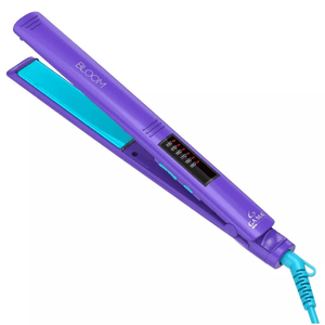 PLANCHITA DE PELO GAMA ELEGANCE LED BLOOM VIOLET