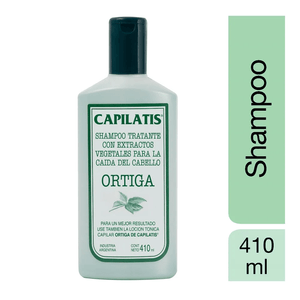 Shampoo Capilatis Ortiga x410ml