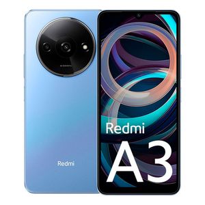 Xiaomi Redmi A3 64 Gb  Azul 3 Gb Ram