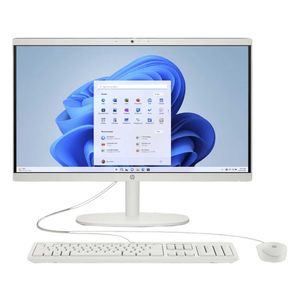 Pc All In One Hp 22-DG0000LA Intel i3-N300 8 GB 512 GB SSD