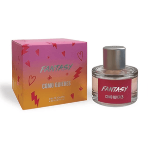 Como Quieres Que Te Quiera EDT Fantasy x60ml