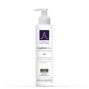 Shampoo cepage capillaire estimulante x190ml