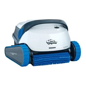 Robot Limpiapiscinas Dolphin S200 Piscinas Hasta 12m Largo