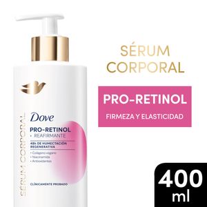 Serum Dove Corporal Pro-Retinol x400ml