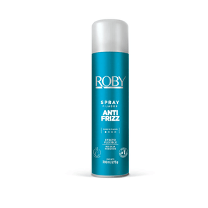 Fijador Roby Antifrizz New x390gr