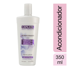 Acondicionador Capilatis Con Keratina x350ml