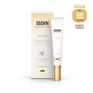 Crema Contorno De Ojos Isdinceutics K-ox x15ml