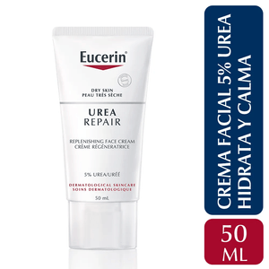 Crema Facial Eucerin Urearepair 5% Urea x50ml