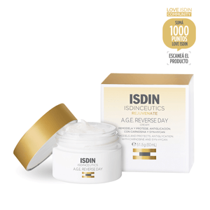 Crema Facial Isdinceutics Reverse Day x50ml