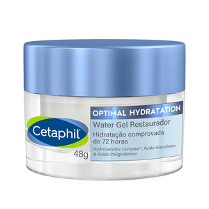 Gel Facial Cetaphil Optimal Hydration Restaurador x48gr