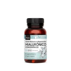 Ácido Hialurónico Vegetal – PIEL JOVEN Y SANA