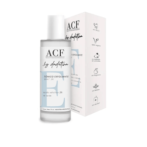 Tonico Facial Acf Exfoliante Dadatina