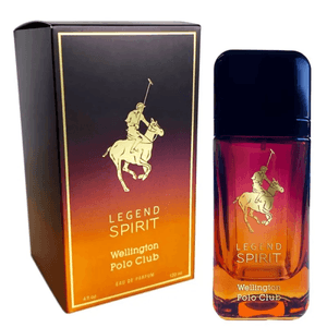 Wellington Polo Club EDP Legend Spirit Men x120ml