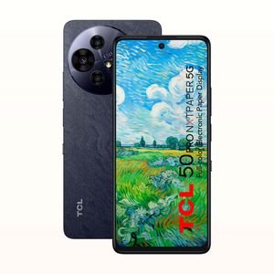 Celular Tcl 50 Pro Nxtpaper 8gb 512gb 5G