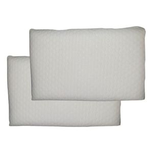 Almohada Inteligente Viscoelastica Pierre Cardin Con Memoria x2