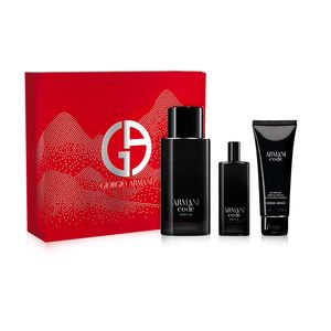 Code Parfum 125 ml Set