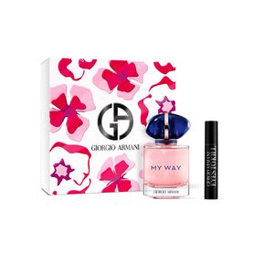 My Way EDP 50 ml + Máscara Set