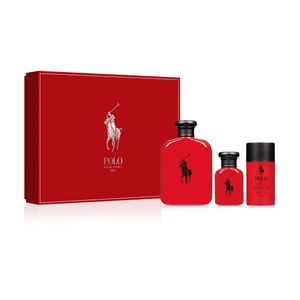 Polo Red EDT 125 ml + Desodorante Set