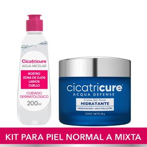 Kit Para Piel Normal A Mixta