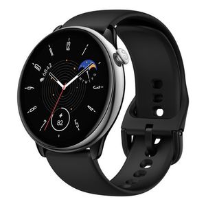 Reloj Smartwatch Amazfit Gtr Mini Black Black