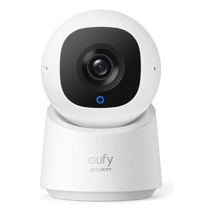 Camara De Seguridad Eufy Anker 2k Hd 360 Indoor Wifi