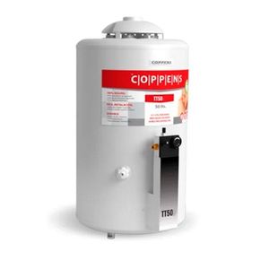 TERMOTANQUE COPPENS TTQ 50 50 LTS.GN