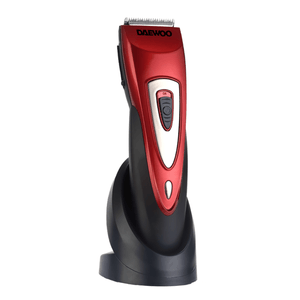 Corta pelos inalámbrico recargable con accesorios Daewoo DHC2112