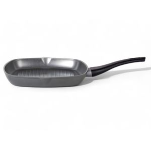 Sarten Grill 28X28 Cm TVS Origine Antiadherente Inducción