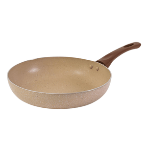 Sartén Feuer Antiadherente Jena 24 cm Inducción Beige