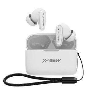 Auriculares Inalámbricos X-View Xpods 7 Blanco