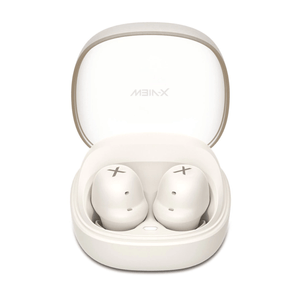 Auriculares Inalámbricos X-View Xpods 5 Crema