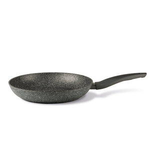 Sarten Antiadherente Tvs Mineralia Inducción Gris