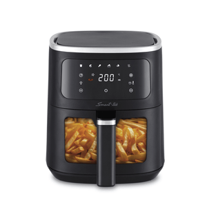 Freidora De Aire Smart-Tek Air Fry 6Lts AF2060