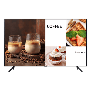 Televisor Samsung 50” Business TV Crystal UHD 4K BEC-H BizTV