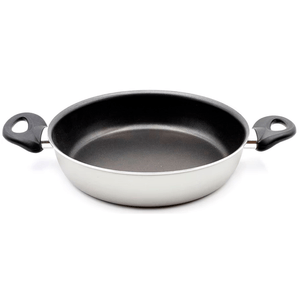 Sarten 2 Asas Antiadherente Tvs Velvet Color Gris